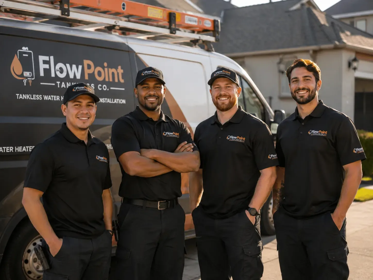 Tankless Water Heater Installation company in Sanborn, MN